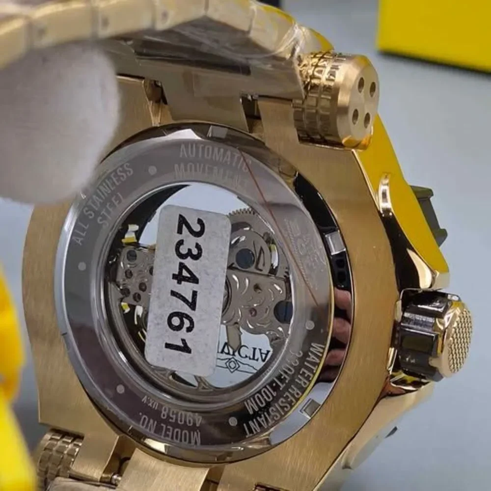 Invicta this beautiful